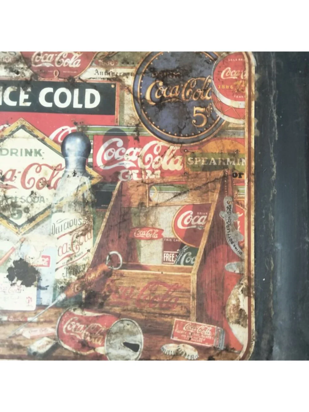 Coca Cola this limited